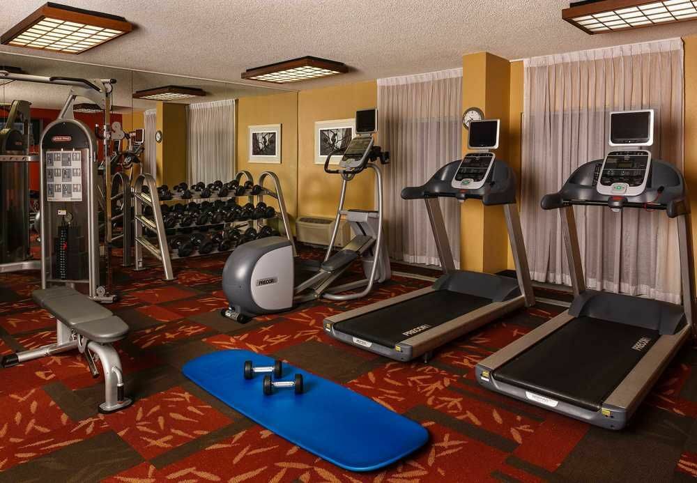 Courtyard By Marriott Fort Lauderdale North/Cypress Creek Bagian luar foto