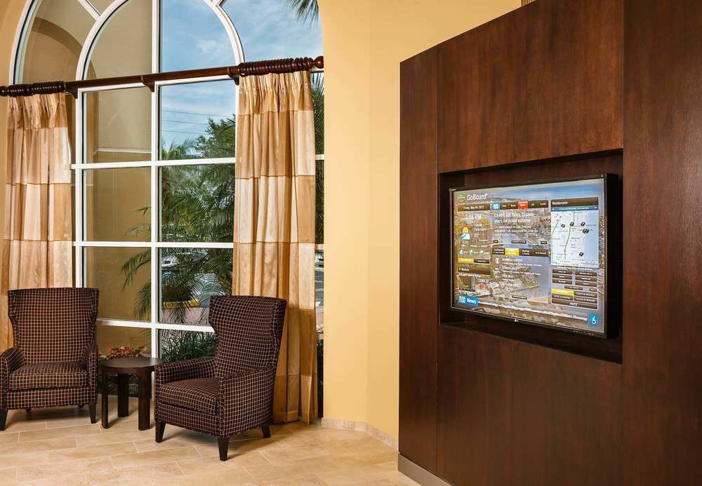 Courtyard By Marriott Fort Lauderdale North/Cypress Creek Bagian luar foto